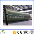 fiberglass FRP GRP residential septic tank frp household tank